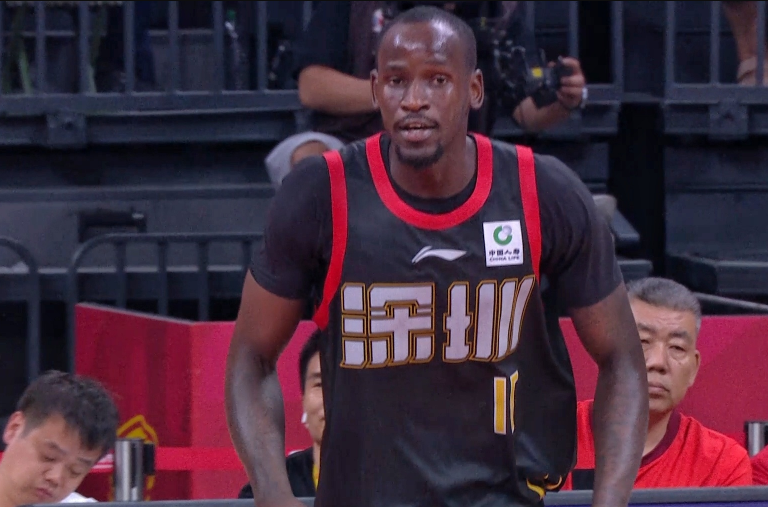 开云在线-再就业！雷霆邀深圳外援巴吉打NBA夏联 战广厦曾轰14+15+6帽